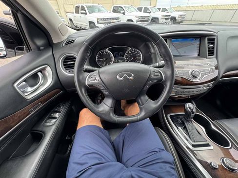 Used 2018 INFINITI QX60 Luxe w/ Deluxe Technology Package AWD/4WD image 39