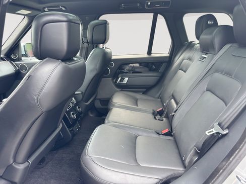Used 2018 Land Rover Range Rover Supercharged AWD/4WD image 26
