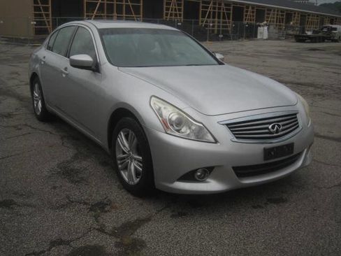 Used 2012 INFINITI G25 x image 3