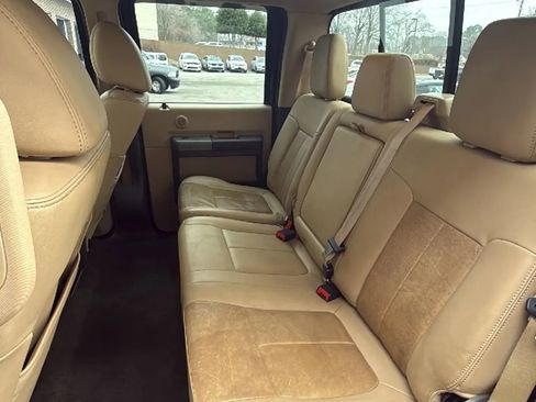 Used 2011 Ford F250 Lariat w/ Lariat Ultimate Pkg image 39