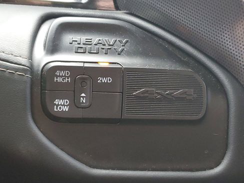 Used 2022 RAM 3500 Limited image 25