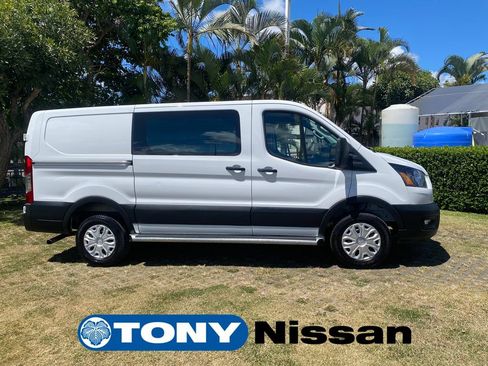 Used 2025 Ford Transit 250 Low Roof w/ Exterior Upgrade Package RWD image 26