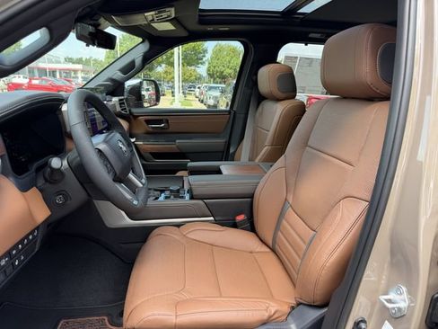 New 2026 Toyota Sequoia 1794 Edition AWD/4WD image 27