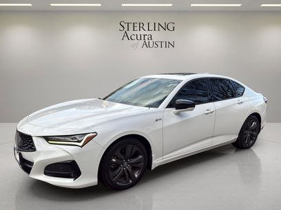 Used 2023 Acura TLX w/ A-SPEC Pkg