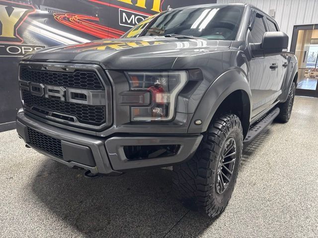 Used 2019 Ford F150 Raptor w/ Equipment Group 801A Mid AWD/4WD image 2