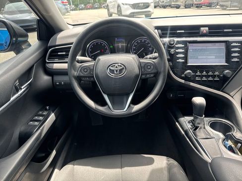 Used 2019 Toyota Camry LE w/ Convenience Package FWD image 17