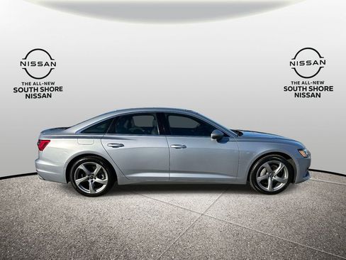 Used 2024 Audi A6 Premium Plus AWD/4WD image 2