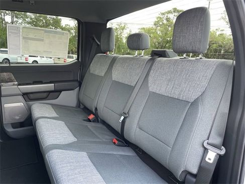 Used 2025 Ford F350 XLT w/ Black Appearance Package image 19