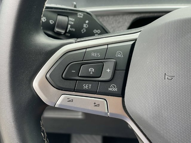 Certified 2026 Volkswagen Tiguan S FWD image 8
