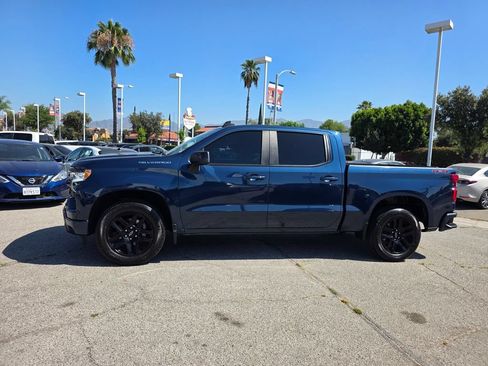 Used 2023 Chevrolet Silverado 1500 RST AWD/4WD image 9
