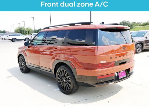 Used 2025 Hyundai Santa Fe Calligraphy image 7