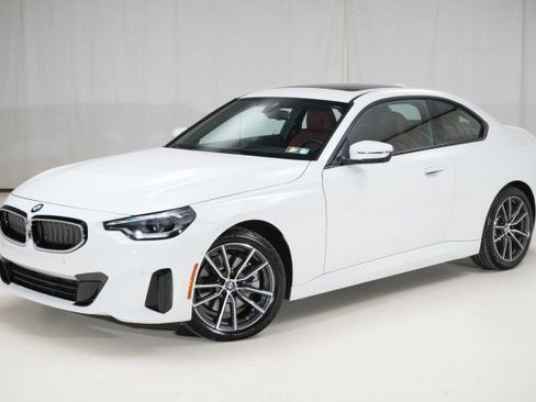 Used 2024 BMW 230i xDrive Coupe w/ Convenience Package image 1
