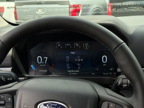 New 2026 Ford Ranger Lariat w/ Black Appearance Package AWD/4WD image 9