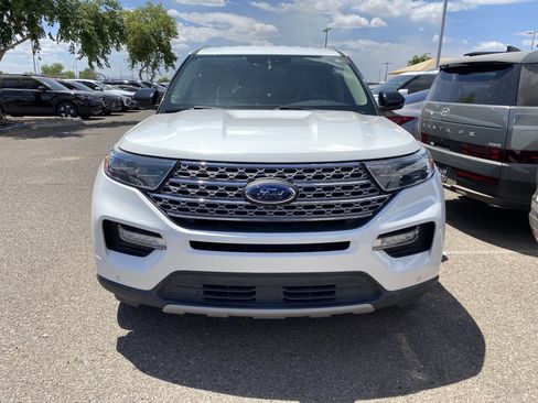 Used 2020 Ford Explorer Limited AWD/4WD image 6