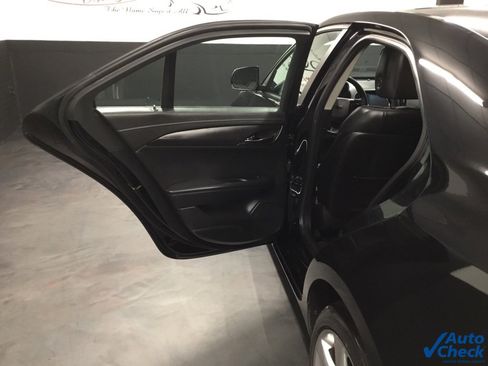 Used 2016 Cadillac ATS Luxury w/ Sun And Sound Package image 24