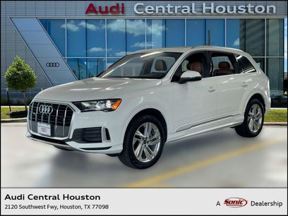 Used 2023 Audi Q7 2.0T Premium w/ Towing Package