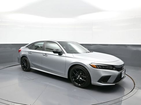 Certified 2023 Honda Civic Sport image 4