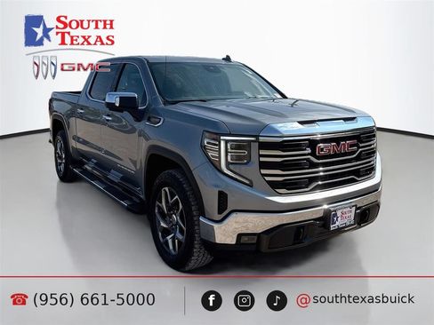 Used 2023 GMC Sierra 1500 SLT AWD/4WD image 1