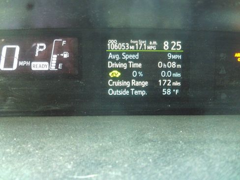 Used 2015 Toyota Prius C One FWD image 16