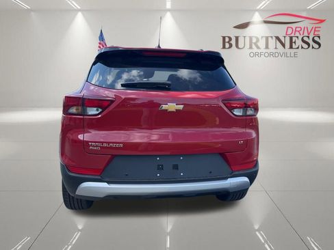 New 2026 Chevrolet TrailBlazer LT w/ Convenience Package image 7