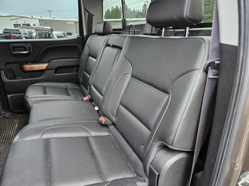 Used 2015 Chevrolet Silverado 3500 LTZ w/ Duramax Plus Package AWD/4WD image 6