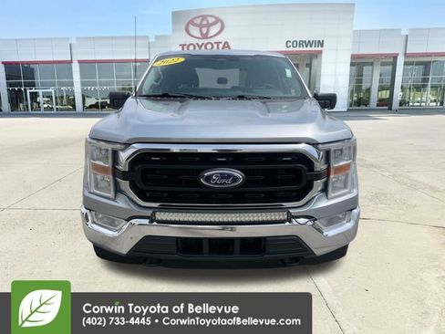 Used 2022 Ford F150 XLT w/ FX4 Off-Road Package AWD/4WD image 8