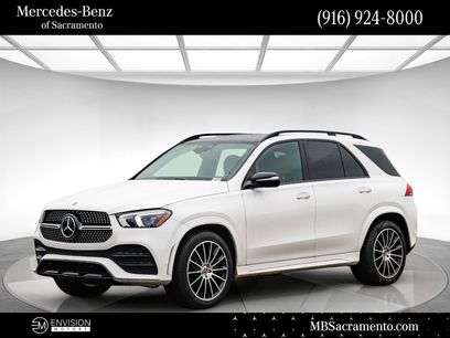 Used 2022 Mercedes-Benz GLE 350