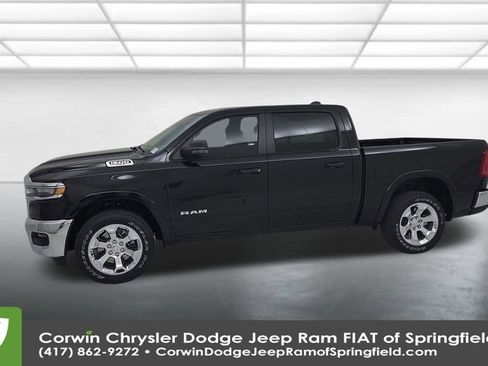 Certified 2025 RAM 1500 Big Horn image 8