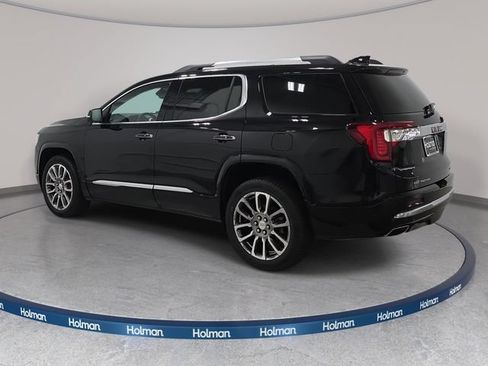 Used 2023 GMC Acadia Denali w/ Denali Technology Package AWD/4WD image 8