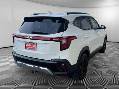 New 2026 Kia Seltos EX w/ EX Sunroof Package image 4