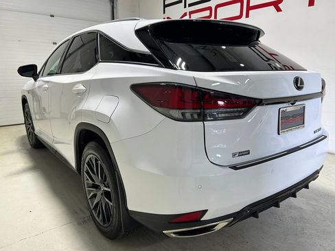 Used 2022 Lexus RX 350 F Sport AWD/4WD image 5