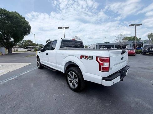 Used 2020 Ford F150 XL w/ Equipment Group 101A Mid AWD/4WD image 4