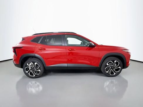 New 2026 Chevrolet Trax RS w/ Driver Confidence Package FWD image 10