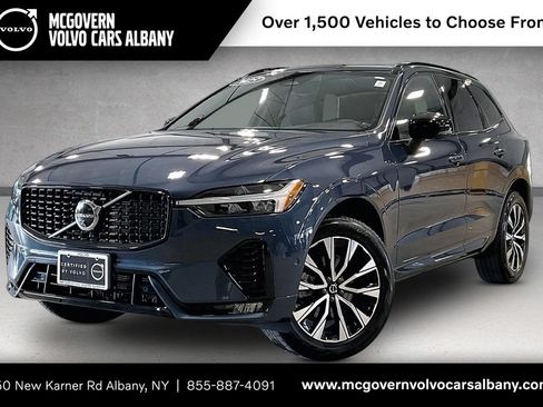 Used 2025 Volvo XC60 B5 Plus w/ Climate Package AWD/4WD image 1