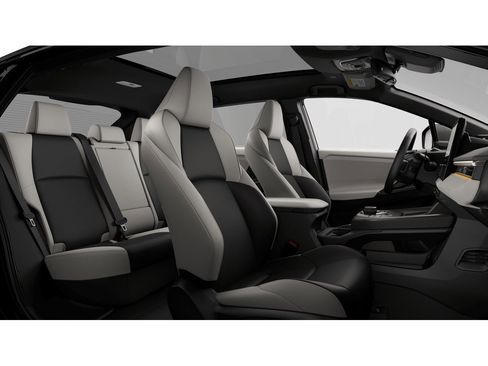 New 2026 Toyota bZ FWD image 20