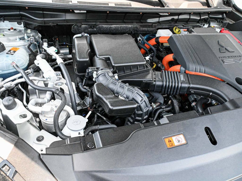 Used 2024 Mitsubishi Outlander SE AWD/4WD image 43