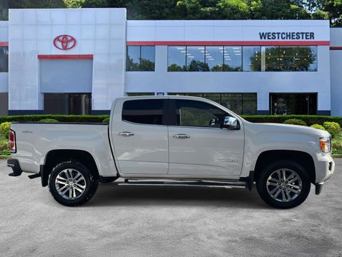 Used 2018 GMC Canyon SLT w/ Trailering Package image 2
