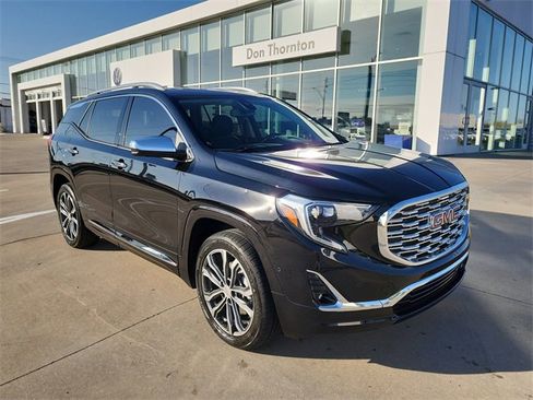 Used 2020 GMC Terrain Denali w/ Denali Premium Package image 1