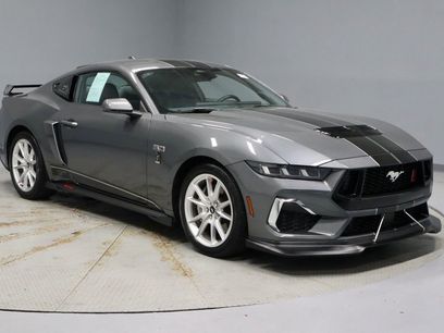 Certified 2024 Ford Mustang GT Premium