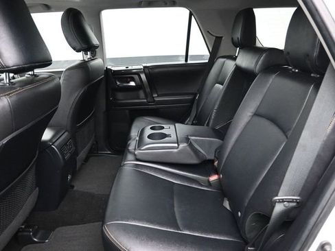 Certified 2023 Toyota 4Runner 40th Anniversary SE image 31