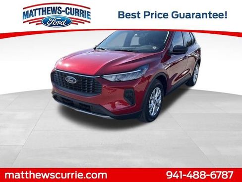 New 2025 Ford Escape Active image 7