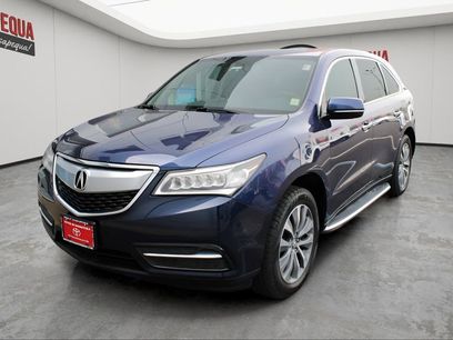 Used 2015 Acura MDX SH-AWD w/ Technology Package