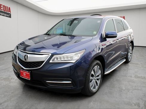 Used 2015 Acura MDX SH-AWD w/ Technology Package image 1