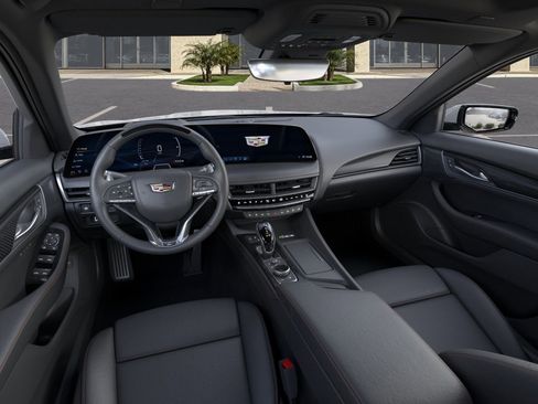New 2026 Cadillac CT5 V image 15