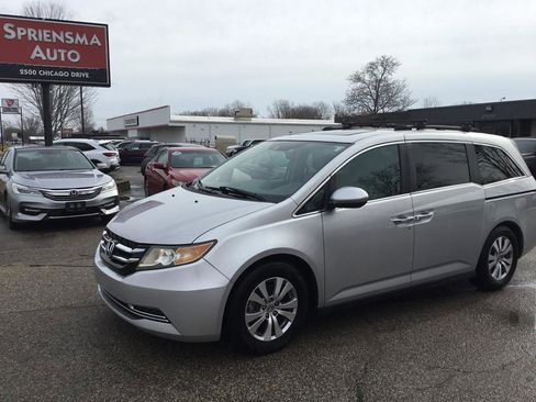 Used 2014 Honda Odyssey EX-L image 12