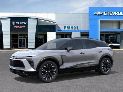 New 2026 Chevrolet Blazer EV RS w/ Super Cruise Package image 47