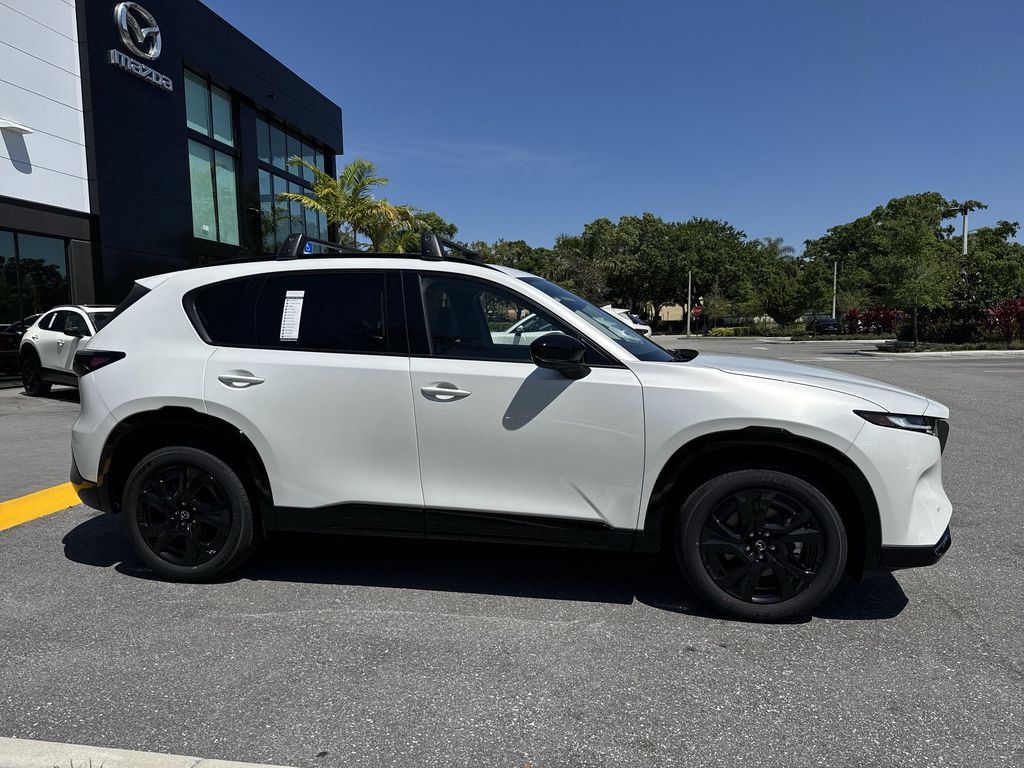 New 2026 MAZDA CX-5 2.5 S w/ Premium Plus Package AWD/4WD image 5