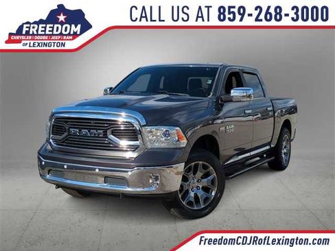 Used 2018 RAM 1500 Limited image 1