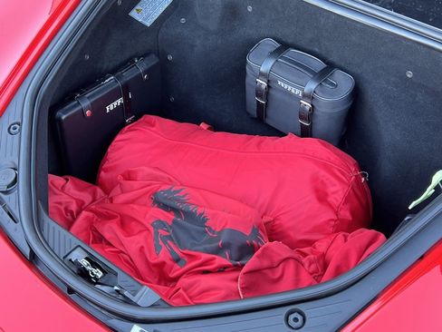 Used 2008 Ferrari F430 Spider image 47