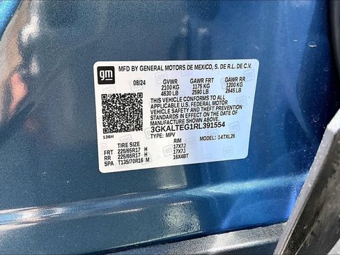 Used 2024 GMC Terrain SLE w/ Driver Convenience Package AWD/4WD image 43